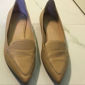 Size 37 M. Gemi Stellato Flat